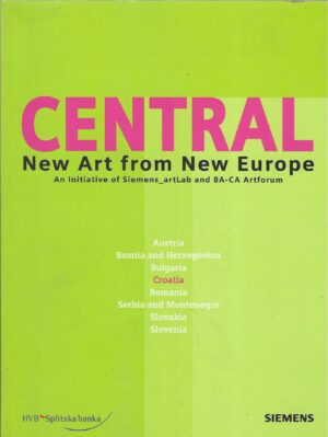 Central - New Art from New Europe