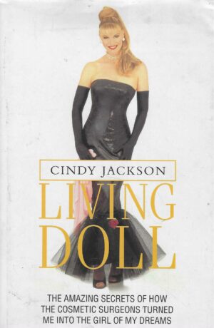 Cindy Jackson: Living doll
