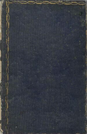 Danicza Zagrebechka ili Dnevnik za prozto leto 1834.