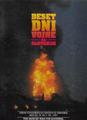 Deset dni vojne za Slovenijo