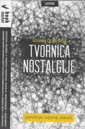 Douwe Draaisma: Tvornica nostalgije