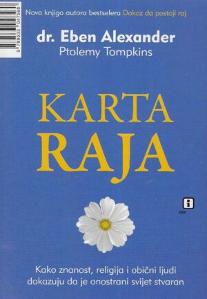 dr. Eben Alexander: Karta raja