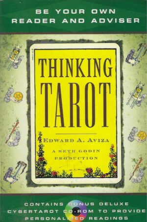 Edward A. Aviza: Thinking Tarot - Be Your Own Reader and Adviser