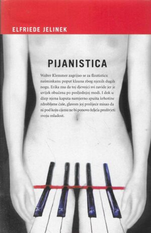 Elfriede Jelinek: Pijanistica