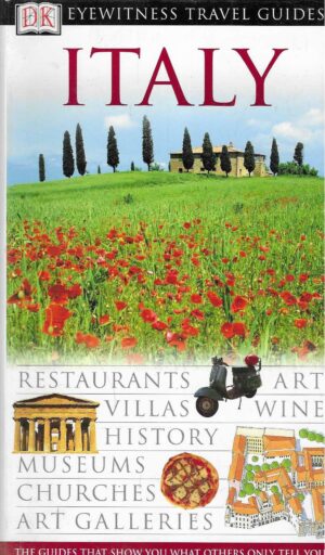 Eyewitness Travel Guide: Italy