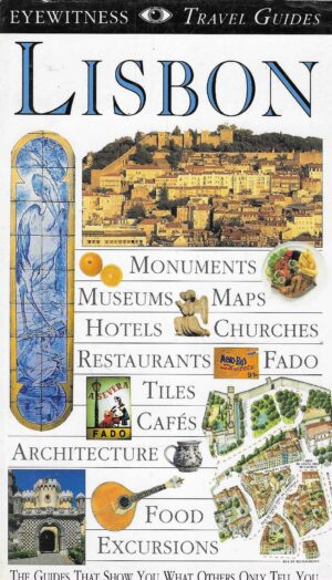 Eyewitness Travel Guide: Lisbon
