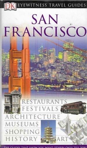 Eyewitness Travel Guide: San Francisco