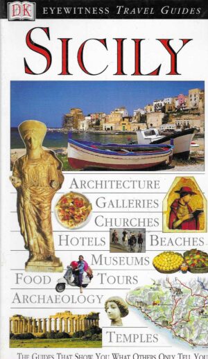 Eyewitness Travel Guide: Sicily