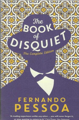Fernando Pessoa: The Book of Disquiet