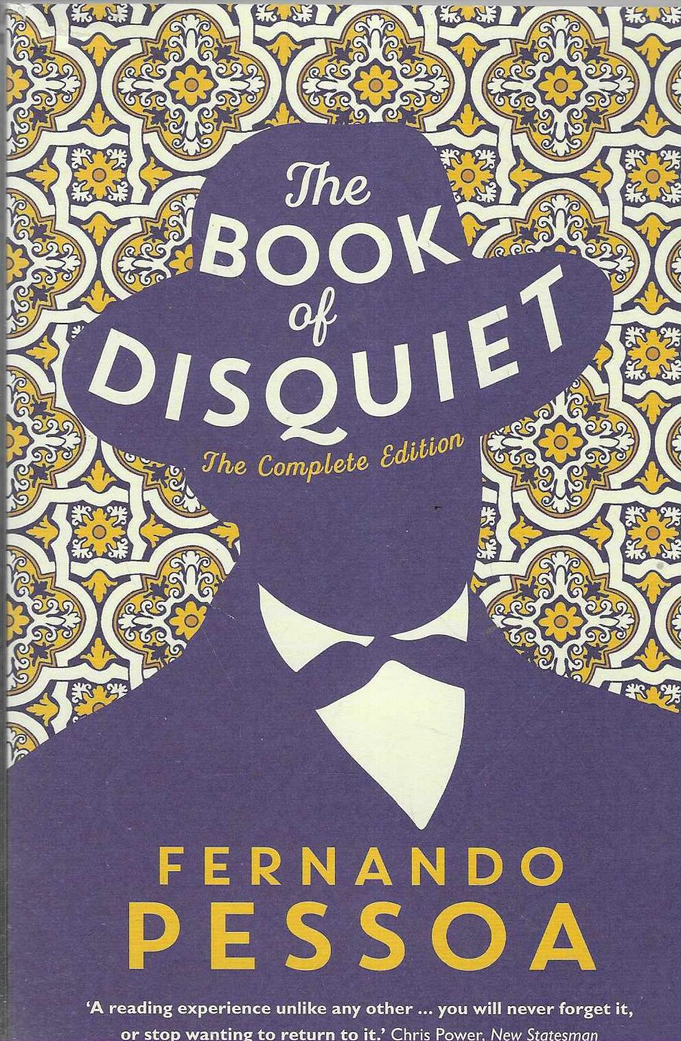 Fernando Pessoa: The Book of Disquiet