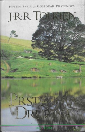 J. R. R. Tolkien: Gospodar Prstenova I-III
