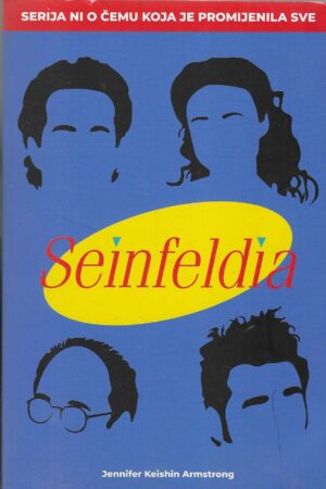 Jennifer Keishin Armstrong: Seinfeldia