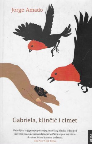 Jorge Amado: Gabriela, klinčić i cimet