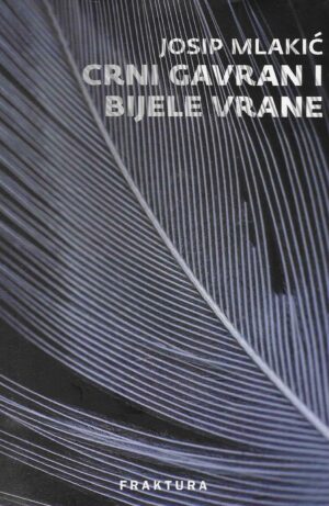 Josip Mlakić: Crni gavran i bijele vrane