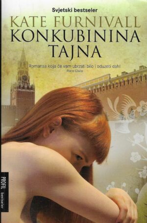 Kate Furnivall: Konkubinina tajna