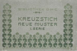 Kreuzstich neue muster 1.serie