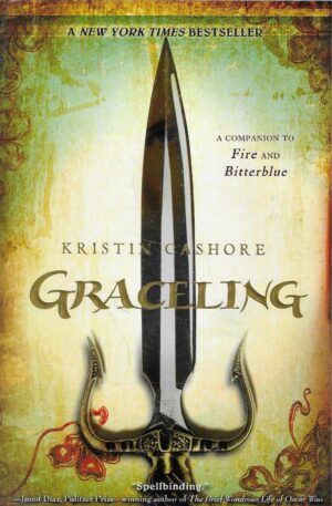 Kristin Cashore: Graceling