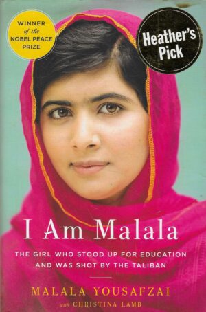 Malala Yousafzai, Christina Lamb: I Am Malala