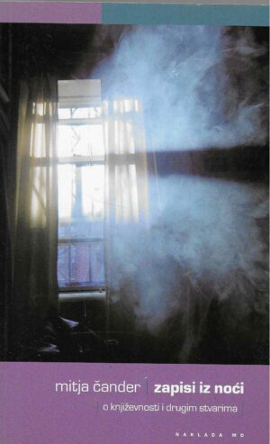 Mitija Čander: Zapisi iz noći