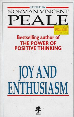 Norman Vincent Peale (ur.): Joy and Enthusiasm