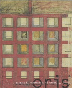 Oris: časopis za arhitekturu i kulturu br. 2