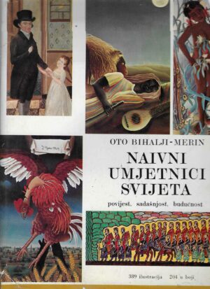Oto Bihalji-Merin: Naivni umjetnici svijeta