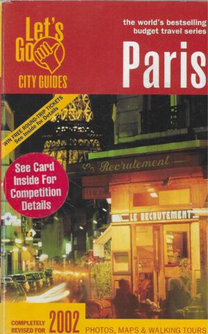 Paris - City guides