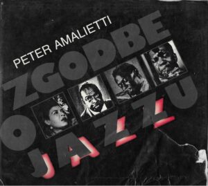 Peter Amalietti: Zgodbe o jazzu