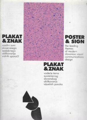 Plakat & znak - vodeće teme suvremenog slovenskog oblikovanja vizuelnih poruka