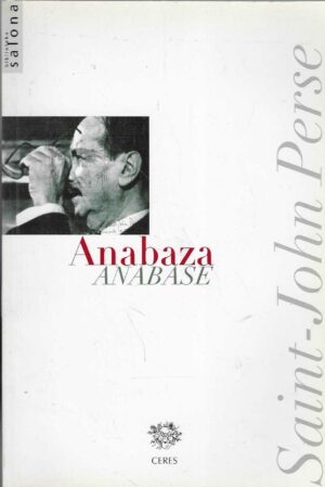 Saint-John Perse: Anabaza