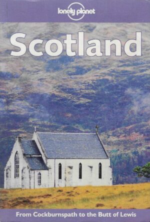 Scotland: From Cockburnspath to the Butt of Lewis