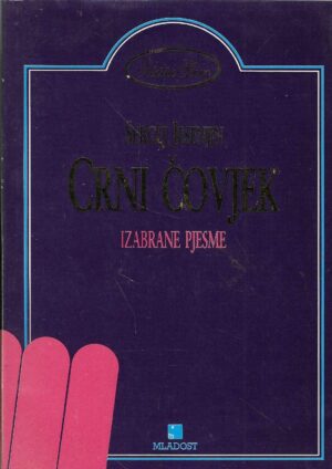 Sergej Jesenjin: Crni čovjek (izabrane pjesme)