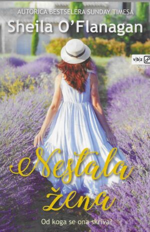 Sheila O' Flanagan: Nestala žena