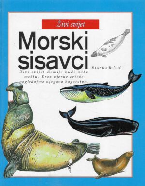 Stanko Bešlić: Morski sisavci