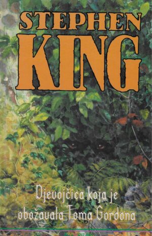 Stephen King: Djevojčica koja je obožavala Toma Gordona
