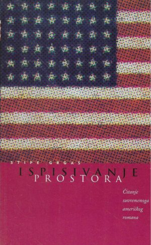 Stipe Grgas: Ispisivanje prostora