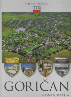 Stjepan Hranjec: Goričan - monografija