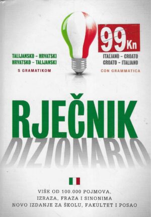 Talijansko-hrvatski rječnik