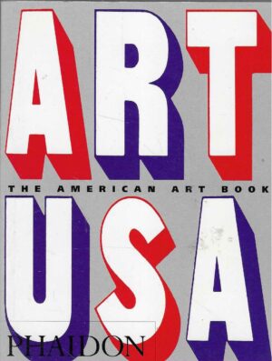 The American Art Book