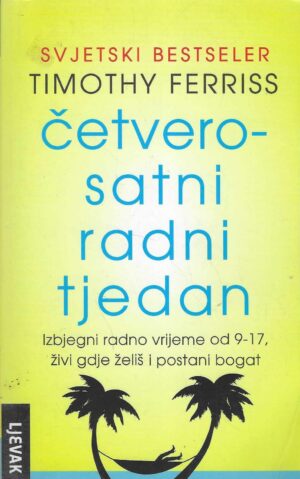 Timothy Ferriss: Četverosatni radni tjedan