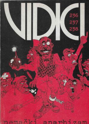 Vidici: Nemački anarhizam - brojevi 236., 237. i 238.