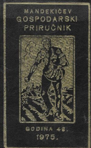 Vinko Mandekić: Mandekićev gospodarski urednik- Godina 49.