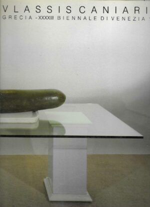 Vlassis Caniaris: Grecia - XXXXIII Biennale di Venezia 1988.