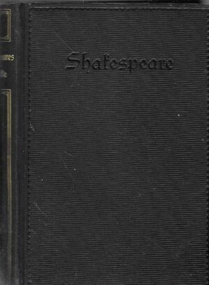 William Shakespeare: Shakespeares sämtliche dramatische Werke