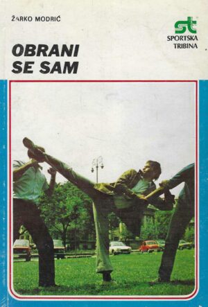 Žarko Modrić: Obrani se sam