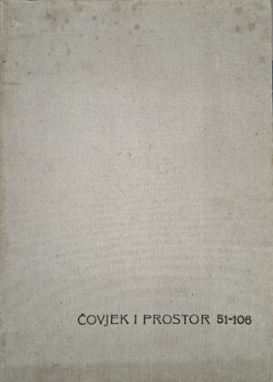 Čovjek i prostor 51-106 (1956.-1961.)