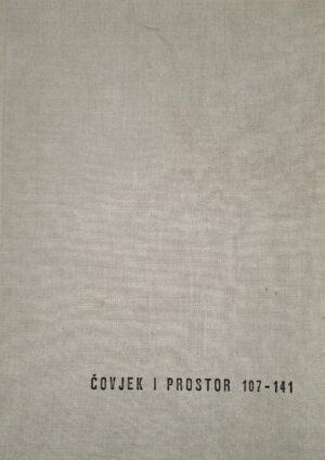 Čovjek i prostor 107-141 (1962.-1964.)