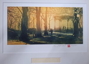 Antun Mateš: Zrinjevac