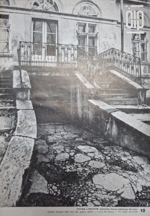 Čovjek i prostor - mjesečnik Saveza arhitekata Hrvatske, Zagreb listopad 1982, broj 10 (355). godina XXIX