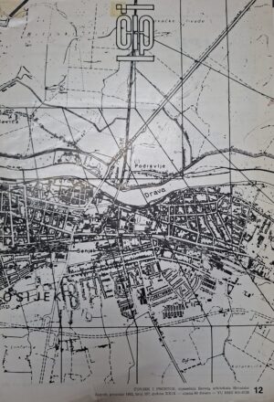 Čovjek i prostor - mjesečnik Saveza arhitekata Hrvatske, Zagreb prosinac 1982, broj 12 (357). godina XXIX